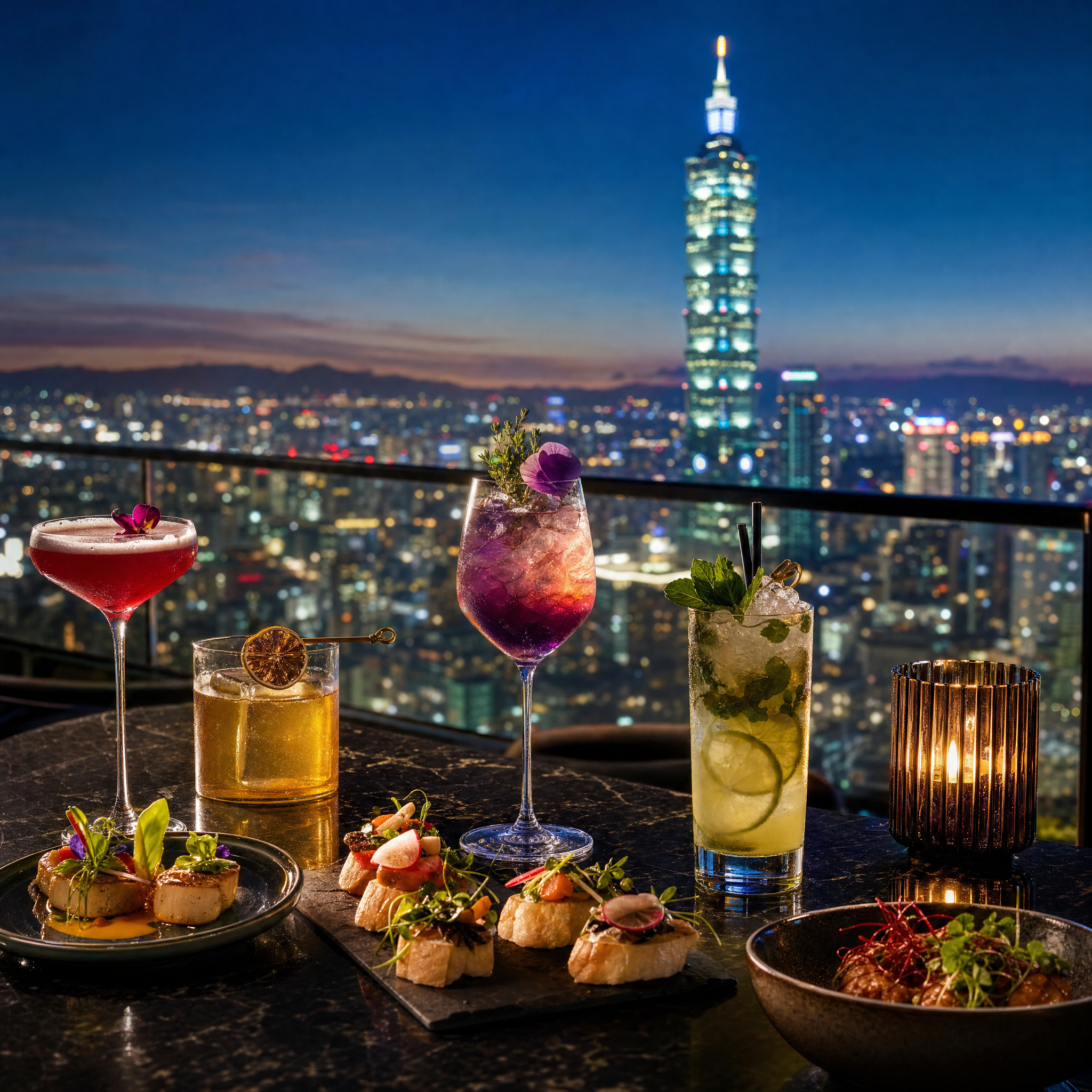 頂樓 Rooftop 101